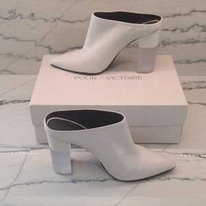 Pour La Victoire 9M Birch(off white)